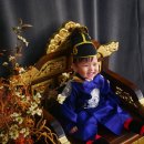 일산 미가스튜디오 아기전통사진 촬영했어요^^