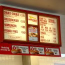 IN-N-OUT 햄버거 이미지