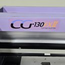 MIMAKI CG130FXII 중고컷팅기 판매후기 시트컷팅,돔보컷팅 이미지