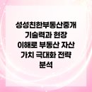 성성친한부동산중개 이미지