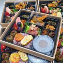 고급도시락백반 이미지