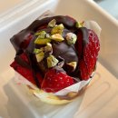 새순2농장 | [여의도 카페] 여의도 신상 카페 조선빙고 | 말차크림라떼 맛집