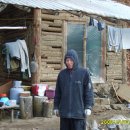 산골초가집 이미지