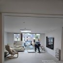 몽글 | 층간소음 매트 고민 끝? 브람스 시공매트 몽글화이트 솔직 후기 (거실 복도 시공 전후)