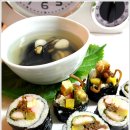 돈가스랑김밥