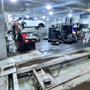 플러스수입전문점 | 남양주 휠 얼라인먼트 추천, 타이어뱅크 남양주점 수입차 후기