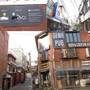 해방촌거리 이미지