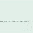 2023 상반기 민방위 집합 교육 | SQLD 비전공 독학 합격까지, 합격률·공부기간·ADsP 차이·취업 효용의 현실