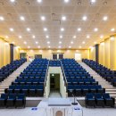 청소년수련관 강의실 이미지