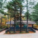 오대산장 화장실 이미지