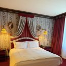 미소꼬마김밥카페 | 크리스마스에 다녀온 회현역 레스케이프 호텔 아틀리에 스위트 킹룸 해피아워 조식 이용 후기