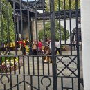 G7217 | [쑤저우] 2일차 ③ : 호구탑, 산탕지에, 헌지우이치엔과 동방지문 / 한자 포함