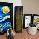 자연가습 이끼 테라리엄 이미지