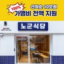 한창식당 - 파주시 은골길 275-34 | 한창식당