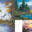 따라하기 쉬운 유화 이미지