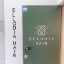 도계동미용실 엘로디아 에서 레이어드펌으로 분위기 변신