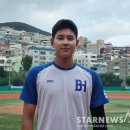 '양키스 오퍼 최종 거절' 부산고 하현승 "내 꿈은 KBO, 단 한 번도 흔들린 적 없다... 7월 1일 바로 원서 낼 것" 이미지