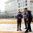 구민체육광장 앞 이미지
