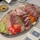노량진수산시장 방어모둠회는 런던수산 / 초장집은 청해진 추!천! (제로페이 수산대전상품권)