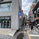 해리단길 보행자우선도로 | 인천 부평테마의거리, 보행자우선도로 표지판 시공 후기 (전주부착형)