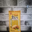 캠핑간식추천 | 한진식품 허니버터맛 쫀드기 대용량 벌크 후기