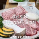 하동솔잎돼지 | 경남 하동 가족모임장소 추천 한우 1++ No.9 등급 하동솔잎한우프라자