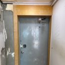 고양대로1384번길 | 고양 현관문 필름 시공 / 신원당5단지 S258 진그레이 시공 후기