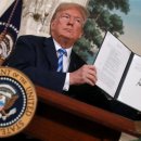 Did Trump Break the Law? U.S. Leaves Iran Deal, Violates World Order and Risks War, Experts Say by Tom O’Connor,Newsweek 이미지