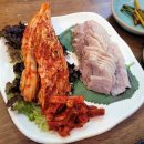 예매 및 자리선점TIP | 해운대 미포 맛집 미포한방보쌈정식, 보쌈 점심특선, 갈비탕 | 송정해수욕장...