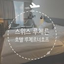 루호텔 - 중구 장충단로 229-5 | 스위스 루체른 숙소 호텔 추천 "호텔 루체르너호프" 투숙후기