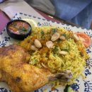 궁전장식인테리어 | 그라나다 맛집 'Sirio Castillo de Aleppo' 식사 후기 알함브라 궁전 후 추천