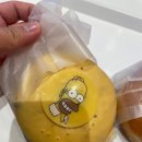 개금삼거리 LG유플러스 옆 | 던킨도너츠 심슨 도넛_신상은 놓칠 수 없자나, 초코필드 [내돈내산 후기]