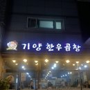 기양한우곱창 - 강릉시 하슬라로206번길 16-7 | 기양한우곱창