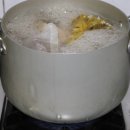 명품삼계탕 이미지