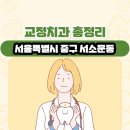 서울특별시 중구 서소문동 교정치과 총정리