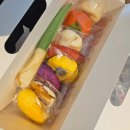 커피가게&쉬고가게 | 강문해변 카페 추천 구황작물빵 천하제빵에 나온 정남미명과, 346커피스토리 솔직후기