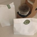 남산아래커피로스터즈 x 샬레드서울 쿠팡이츠배달