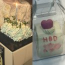 WISH UPON A CAKE(위시어폰어케이크) | [송파/카페] 주문 제작 케이크 위시어폰어케이크 한 입 케이크 내돈내산 솔직 후기