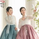 동백한복대여 찬란한 혼주한복에 스며들다