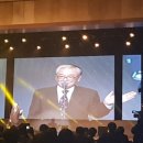 제27회 대한민국 문화 연예대상 시상식 이순재 선생님 대상수상 이미지