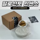 산토 | 인센스스틱 방향제 추천 &#34;팔로산토&#34; 천연 스틱 사용 후기