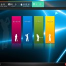 트랙맨 골프 아카데미 이미지