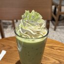 스타벅스 아이스 슈크림 말차 라떼 후기 • 골드회원 미리 맛보기~
