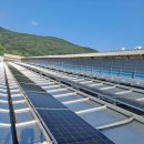 경북환경 태양광발전소 이미지
