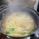 청양 칼국수 이미지