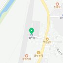 군위군청 주차장 내 이미지