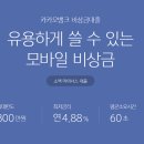 카카오뱅크 비상금대출: 유연하고 편리한 금융 솔루션 이미지