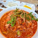 한솥도시락 김포풍무점 | 망향비빔국수 김포 풍무점 가격 주차 포장 돈가스
