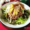 육전메밀막국수 만들기 비빔 막국수 양념 레시피 이미지