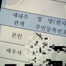 이마트24 대덕구청점 | W7. 혼인신고 후기 (대전 대덕구청)